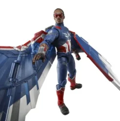 Marvel Legends Series Captain America Deluxe Captain America: Brave New World
