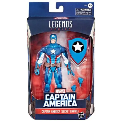 Marvel Legends Series Captain America (Secret Empire)