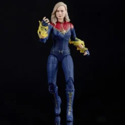 Marvel Legends Series Captain Marvel The Marvels