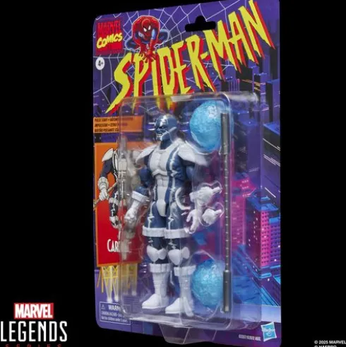 Marvel Legends Series Cardiac