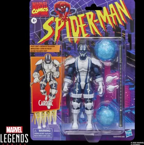 Marvel Legends Series Cardiac