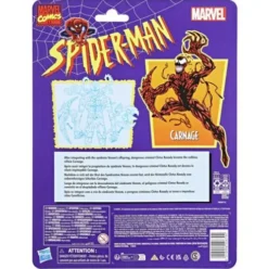 Marvel Legends Series Carnage