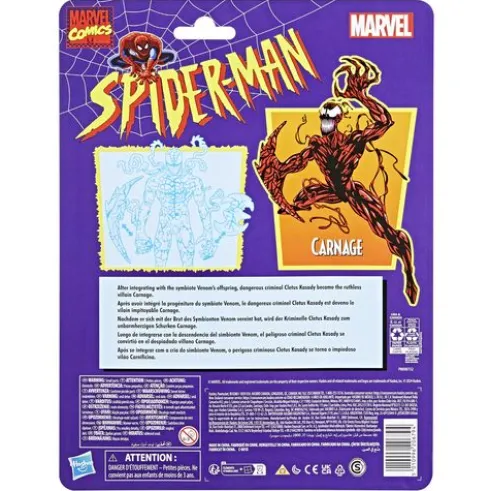 Marvel Legends Series Carnage