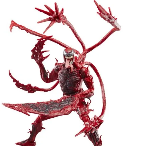 Marvel Legends Series Carnage Venom: Let There Be Carnage