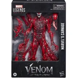 Marvel Legends Series Carnage Venom: Let There Be Carnage
