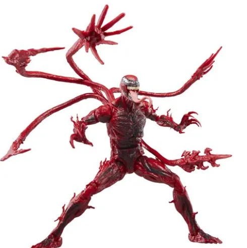 Marvel Legends Series Carnage Venom: Let There Be Carnage