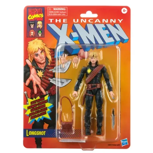 Marvel Legends Series Classic Longshot