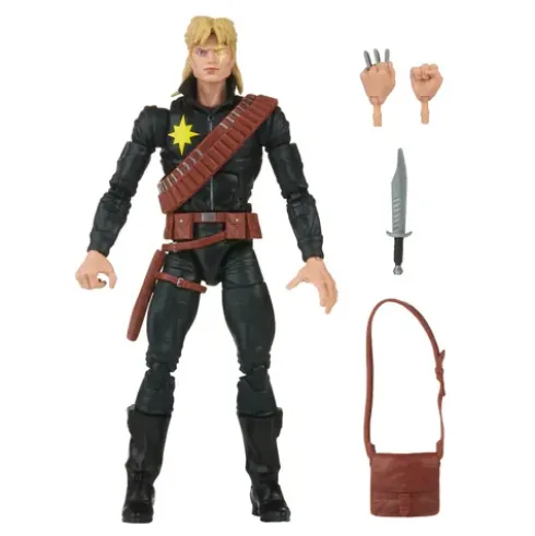 Marvel Legends Series Classic Longshot