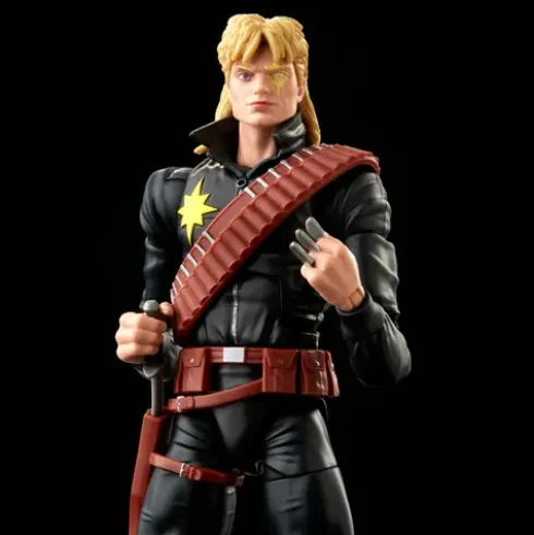 Marvel Legends Series Classic Longshot