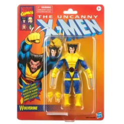 Marvel Legends Series Classic Wolverine