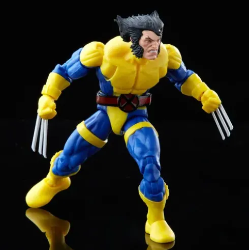 Marvel Legends Series Classic Wolverine