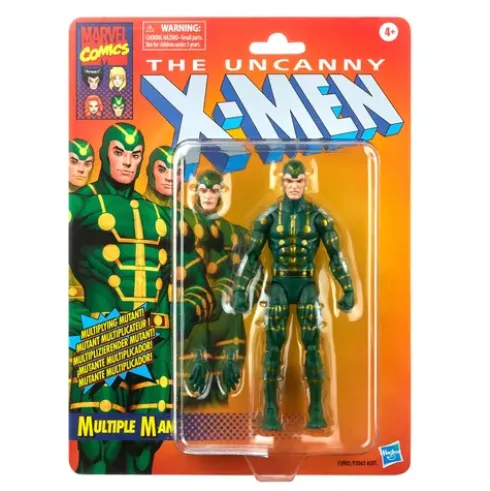 Marvel Legends Series Classic Multiple Man