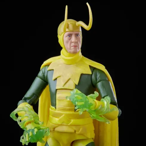 Marvel Legends Series Classic Loki