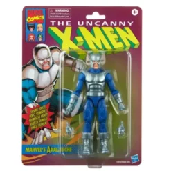 Marvel Legends Series Classic Marvel’s Avalanche