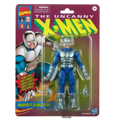 Marvel Legends Series Classic Marvel’s Avalanche