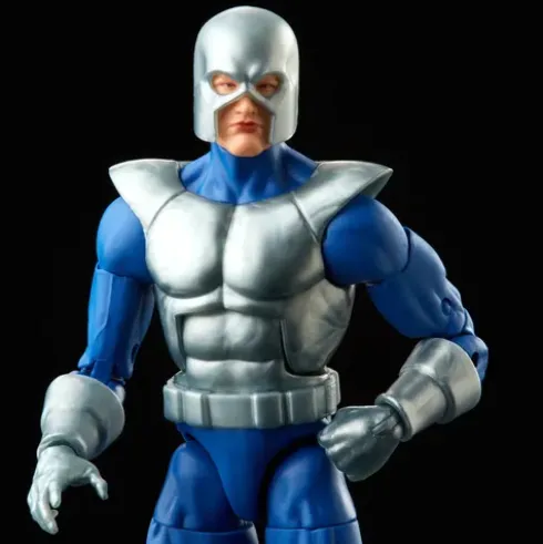 Marvel Legends Series Classic Marvel’s Avalanche