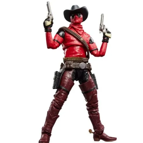 Marvel Legends Series Cowboypool