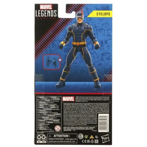 Marvel Legends Series: Cyclops Astonishing X-Men
