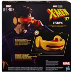 Marvel Legends Series Cyclops Premium Roleplay Visor