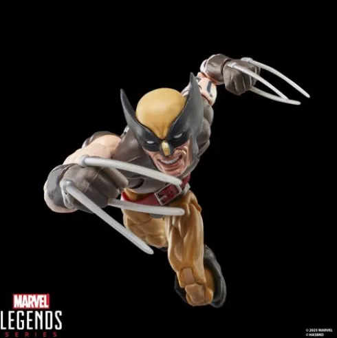 Marvel Legends Series Daken (Wolverine)
