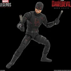 Marvel Legends Series Daredevil: Born Again Daredevil & Jessica Jones