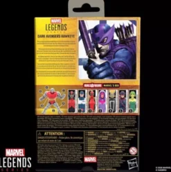 Marvel Legends Series Dark Avengers Hawkeye