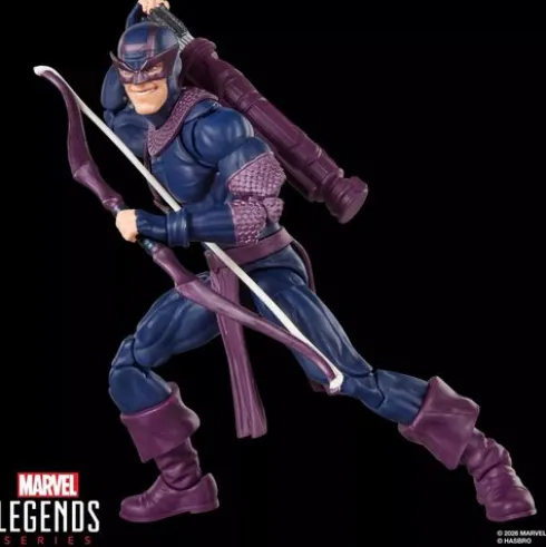Marvel Legends Series Dark Avengers Hawkeye
