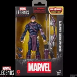 Marvel Legends Series Dark Avengers Hawkeye