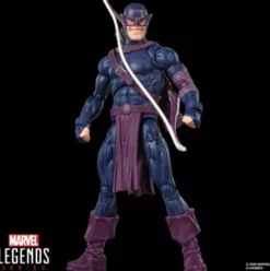 Marvel Legends Series Dark Avengers Hawkeye
