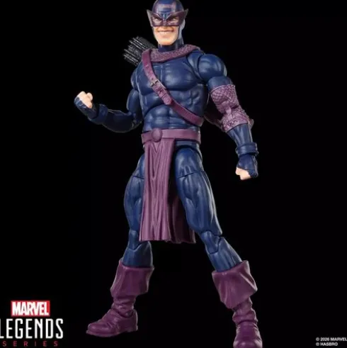 Marvel Legends Series Dark Avengers Hawkeye