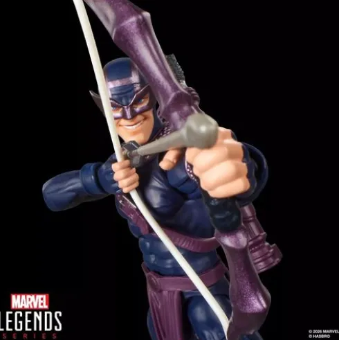 Marvel Legends Series Dark Avengers Hawkeye
