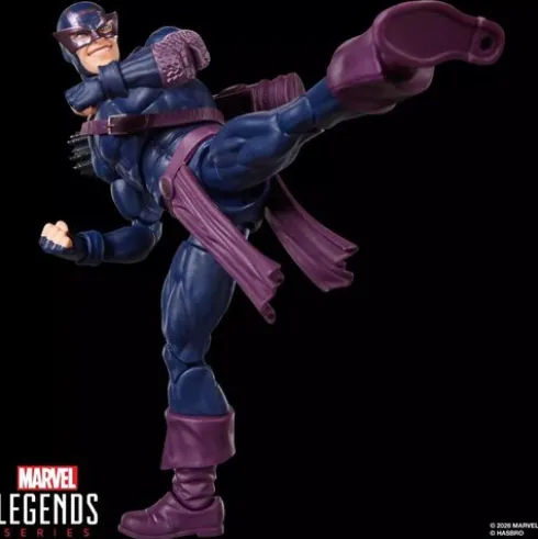 Marvel Legends Series Dark Avengers Hawkeye