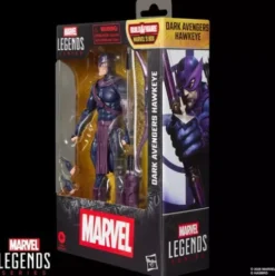 Marvel Legends Series Dark Avengers Hawkeye