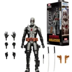 Marvel Legends Series Deadpool (Concept Art)