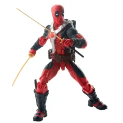 Marvel Legends Series Deadpool Figure with Scooter