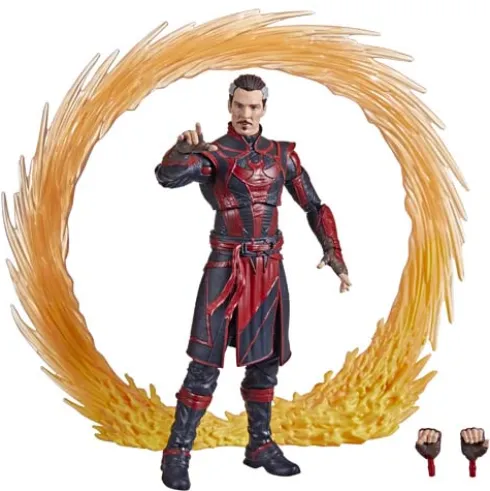 Marvel Legends Series Defender Strange