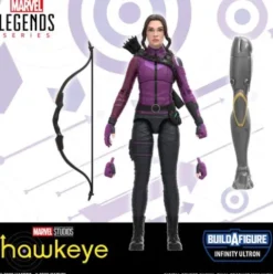 Marvel Legends Series Disney Plus Kate Bishop