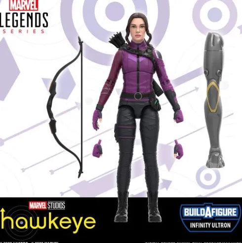 Marvel Legends Series Disney Plus Kate Bishop