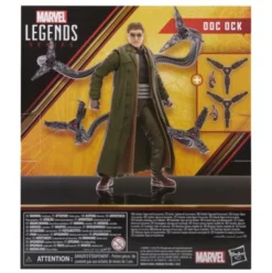 Marvel Legends Series Doc Ock Spiderman No Way Home