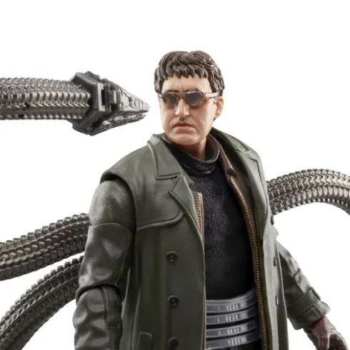 Marvel Legends Series Doc Ock Spiderman No Way Home