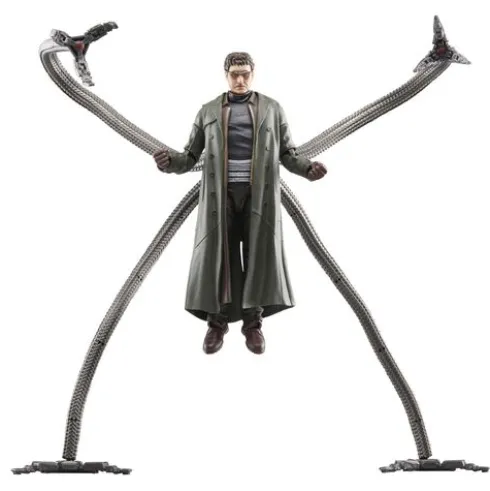 Marvel Legends Series Doc Ock Spiderman No Way Home