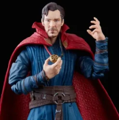 Marvel Legends Series Doctor Strange Spiderman No Way Home