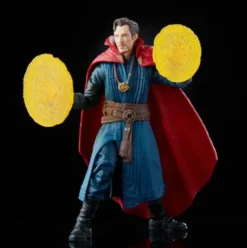 Marvel Legends Series Doctor Strange Spiderman No Way Home
