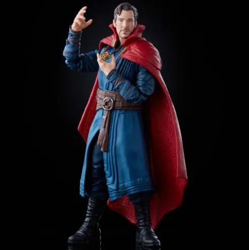 Marvel Legends Series Doctor Strange Spiderman No Way Home