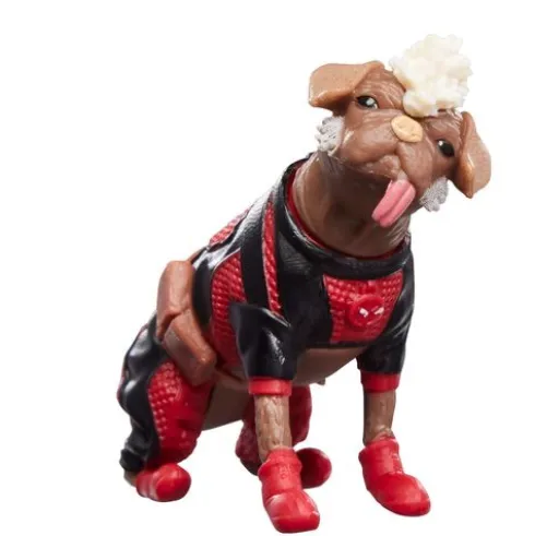 Marvel Legends Series Dogpool and Deadpool