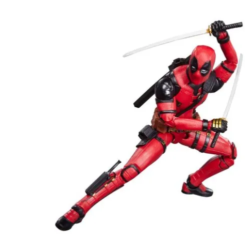 Marvel Legends Series Dogpool and Deadpool