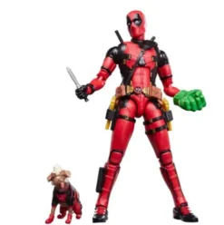 Marvel Legends Series Dogpool and Deadpool