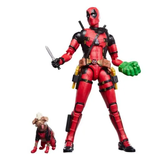 Marvel Legends Series Dogpool and Deadpool