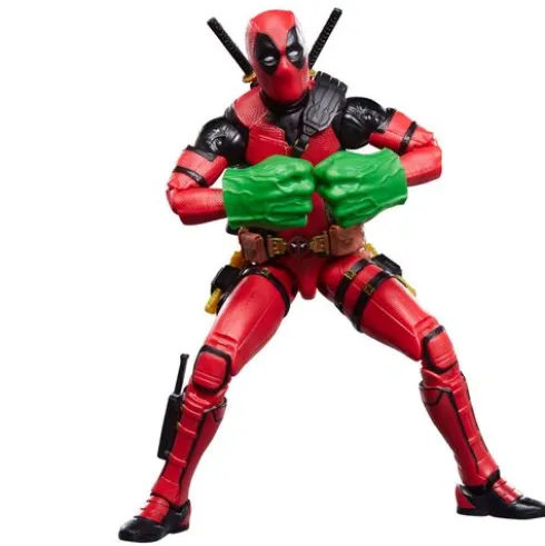 Marvel Legends Series Dogpool and Deadpool