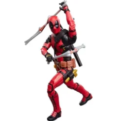 Marvel Legends Series Dogpool and Deadpool